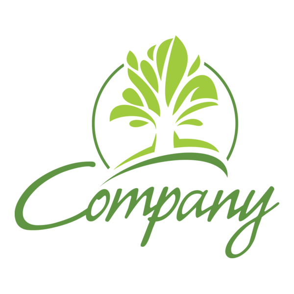 company abstract tree logo png seeklogo 255618